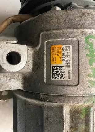 Компресор кондиціонера ds7h19d629be ford 1.5