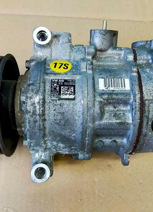 Компрессор кондиционера volkswagen oe 5q0816803