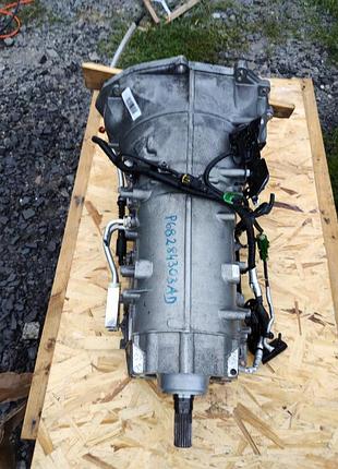 Акпп автоматична коробка передач jeep grand cherokee p68284303ad