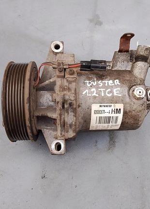 Компрессор кондиционера dacia duster 1.2 tce 926008367r