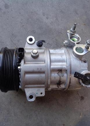 Компрессор кондиционера ford oe h1bh-19d629-aa