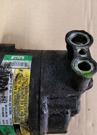 Компресор кондиціонера opel oe 13124752wm 5