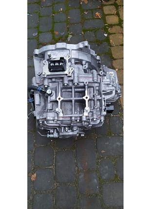 Акпп автоматична коробка передач гібридна toyota yaris 3