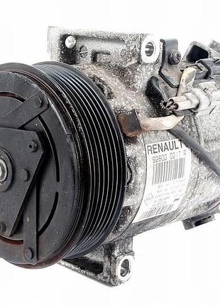 Компрессор кондиционера renault captur clio iv 0,9 1,2 tce 926000217r