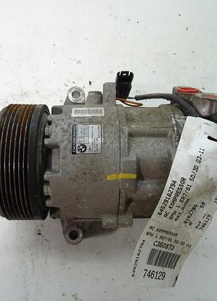 Компресор кондиціонера bmw e87 e81 9182794-03