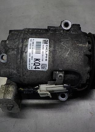 Компресор кондиціонера opel astra h 13322148 kq4
