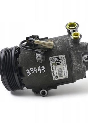 Компресор кондиціонера opel astra h 1.4 13322146