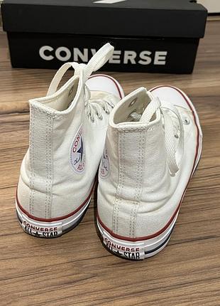 Кеди конверси converse chuck taylor all star 4