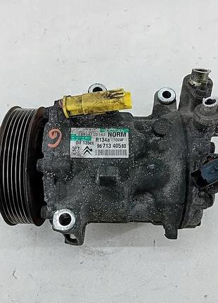 Компрессор кондиционера насос, peugeot 508 9671340580 sd7016 2.0 hdi