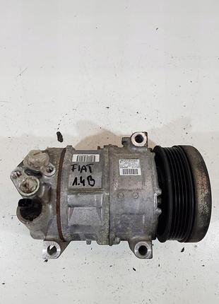 Компресор кондиціонера 55194880 fiat punto 1.4b