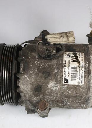 Компресор кондиціонера opel astra h j 1.7 cdti 13322148 kq4 13297443 ad4