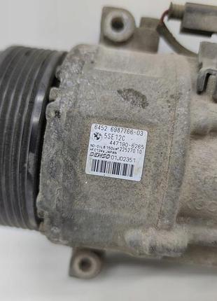 Компресор кондиціонера bmw e90 e87 2.0d 2