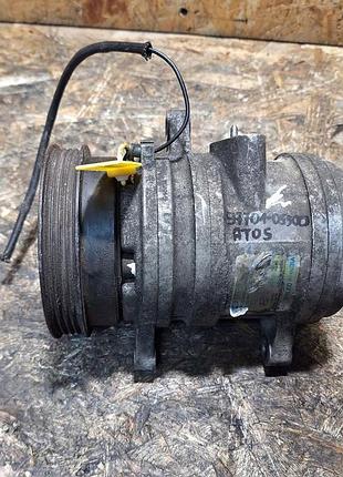 Компрессор кондиционера hyundai atos 97701-05500