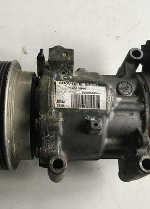 Компресор кондиціонера renault 1.5 dci ном. 8200953358