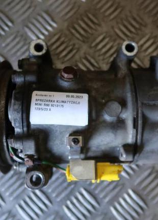 Компресор кондиціонера mini r60 9213175