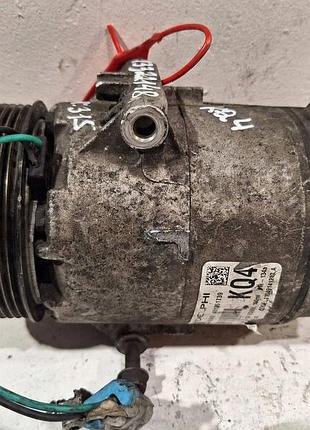 Компресор кондиціонера 13322148 kq4 opel meriva a 1,7 cdti