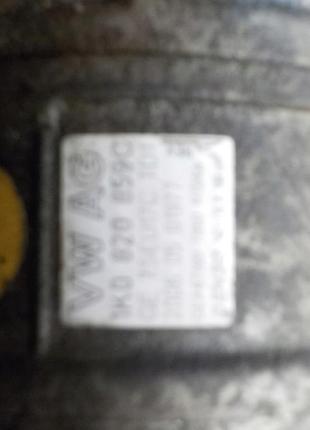 Компрессор кондиционера denso 1k0820859c денсо 6