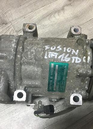 Компресор кондиціонера ford fusion fiesta 1.6tdci
