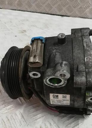 Компресор кондиціонера opel mokka 1.7 cdti 95059820