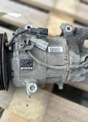 Компресор кондиціонера nissan qashqai 926004ea0a