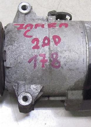 Компресор кондиціонера opel zafira c 2.0 13450514
