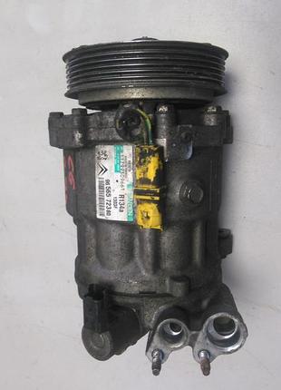 Компресор кондиціонера peugeot 407 c5 2.7 hdi 9656572380
