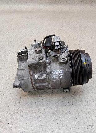 Компрессор кондиционера ac infiniti q50 2.2 d cdi 447280-7973