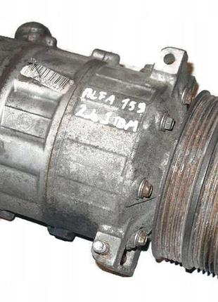 Компресор кондиціонера alfa romeo 159 2.4 60693332