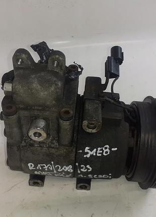 Компресор кондиціонера hyundai matrix 1.5crdi 2