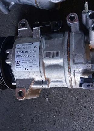 Компресор кондиціонера peugeot 3008 ii 9827529180