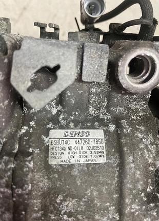 Компресор кондиціонера bmw 447260-1850 4