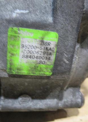 Компресор кондиціонера opel agila b 1.2 16v 2
