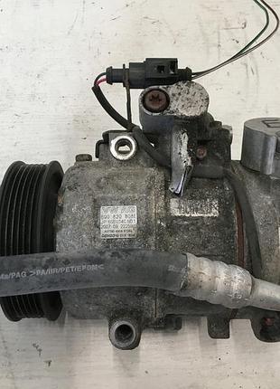 Компресор кондиціонера fabia vw polo 6q0820808e