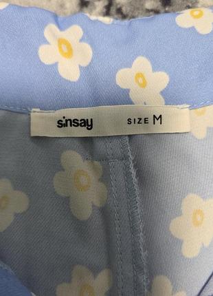 Летние шорты sinsay 3