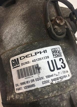 Компресор кондиціонера opel astra 1.6b 401351739 5