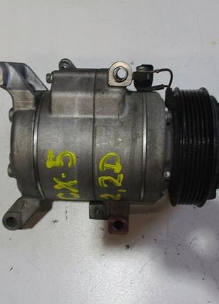 Компресор кондиціонера mazda cx5 2.2d kf01