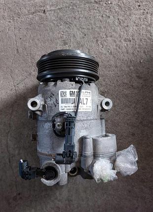 Компрессор кондиционера klima opel 1.4 t 13450515 al7