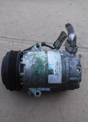 Компресор кондиціонера opel zafira astra j 6561047