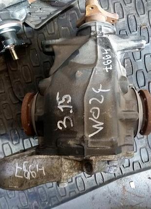 Редуктор заднього моста bmw e84 x1 заднього моста 3.15 7541580*