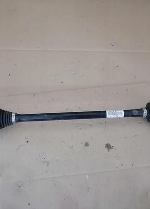 Піввісь передня права vw polo fabia 6co 6c0407272g