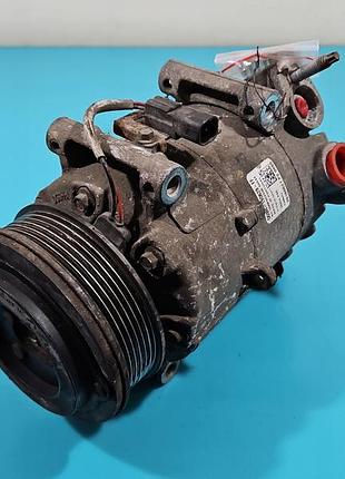 Компрессор кондиционера ford mondeo mk5 dg9h-19d629-ff