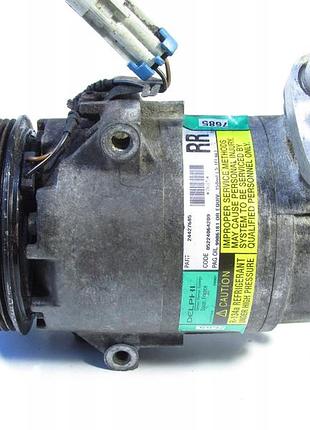 Компресор кондиціонера opel corsa c 1.0 1.2