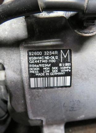 Компресор кондиціонера 926003234r 2