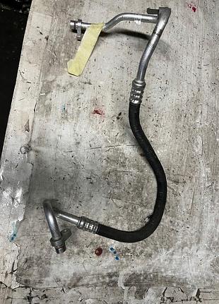 Компресор кондиціонера renault шланг кондиціонера megane iv 1.6i 924909357