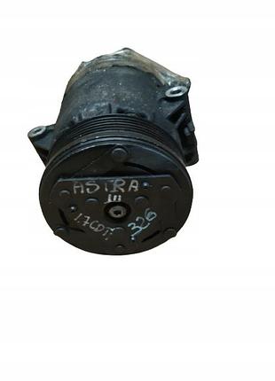 Компресор кондиціонера opel astra iii 1.7 13322148 kq4