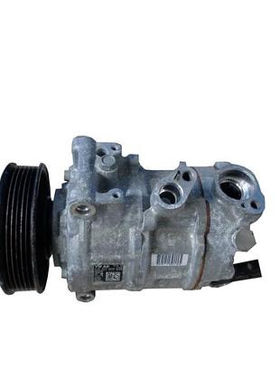 Компресор кондиціонера volkswagen passat b8 5q0820803f 6tkm