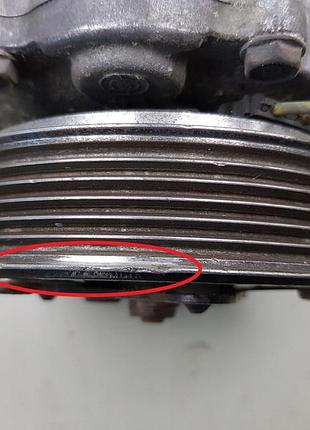 Компресор кондиціонера 9651911180 sd6c12 1350f psa 4