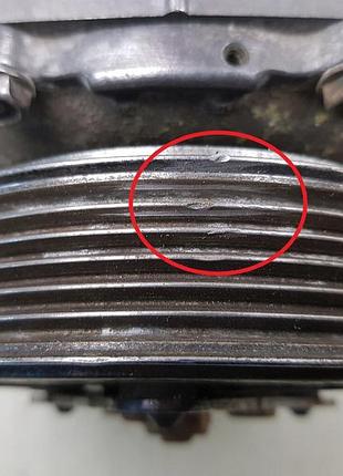 Компресор кондиціонера 9651911180 sd6c12 1350f psa 5