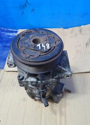 Компрессор кондиционера nissan 92600-cj700