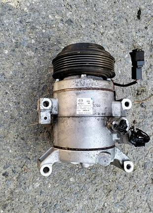 Компрессор кондиционера mazda 3 bm 2,2 diesel sh01 mazda 6 gj cx5